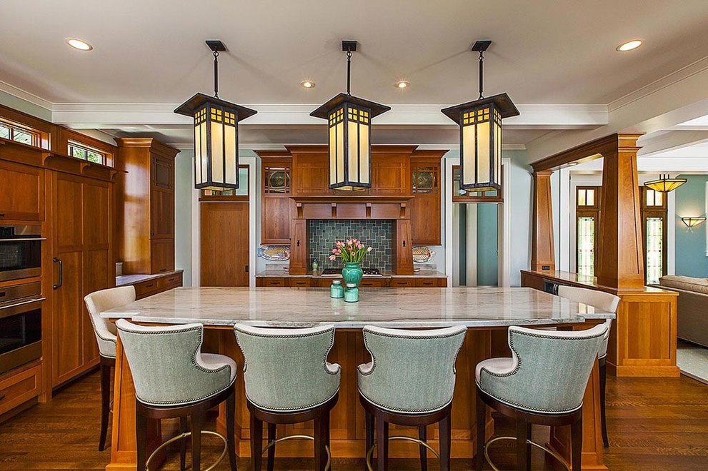 Trending House  Plans  with Large  Kitchens  Houseplans Blog  Trending House  Plans  with Large  Kitchens  Houseplans Blog