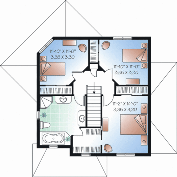Looking for House Plans with Extended Family Options?