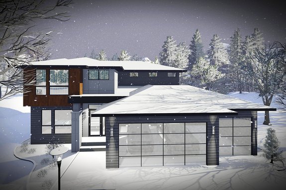 Holiday House Plans