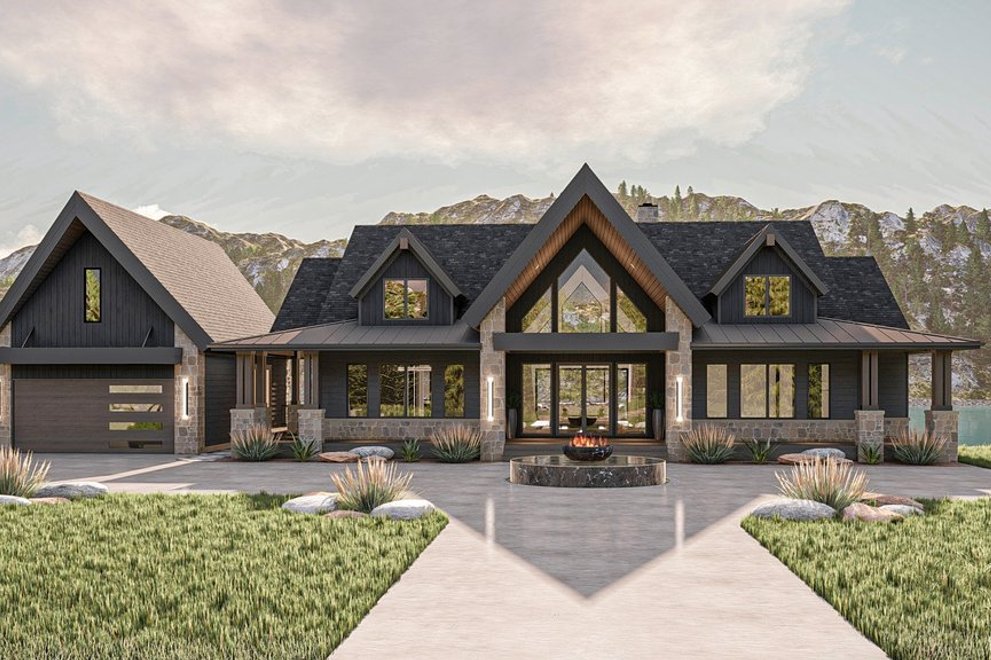 8 Modern Mountain Homes for Your Dream Vacation