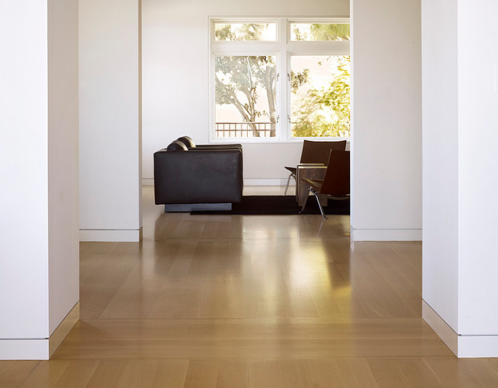 The Flush Baseboard Detail Time to Build