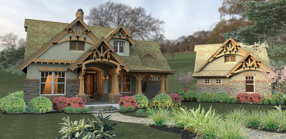 The Most Beautiful House Plans Right Now