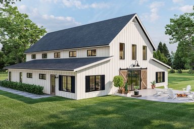 The 25 Best New Barndominium Plans