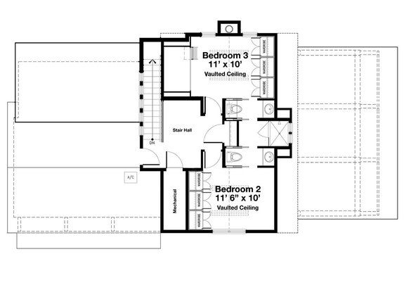Small Luxury House Plans