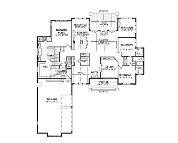 Hello Extra Space 1 5 Story House Plans Blog