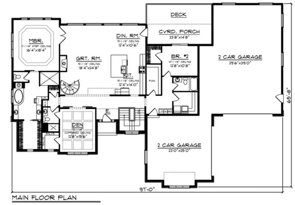 Best Garage Plans Design Layout Ideas, 2 Story House Plan Ideas