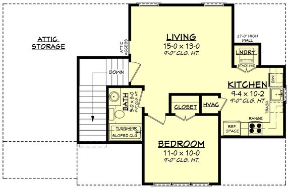 House Plan Design - New Tiny House Plans