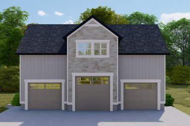 Storage Solutions: RV Garage Plans and More