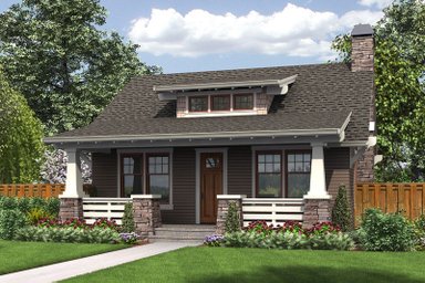 Bungalow House Plans We Love 
