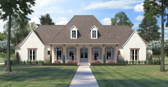 Elegant and Functional: Luxury House Plans