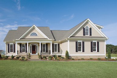 Side-Facing Garage Plans