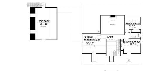 Main-Level Primary Suite