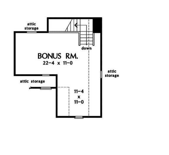 Bungalow House Plans From Don Gardner