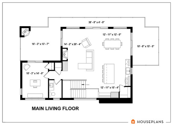 Stylish and Smart: 2 Story House Plans with Basements