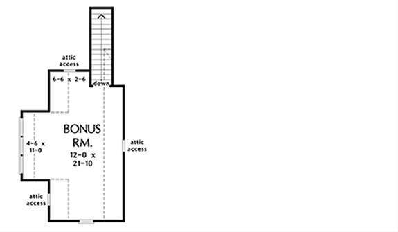Bungalow House Plans From Don Gardner