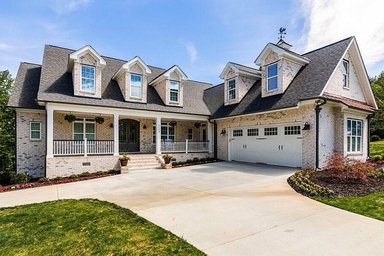 Cape Cod Style (Just in Time for Thanksgiving)