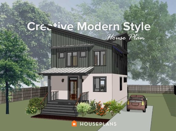 shed style house