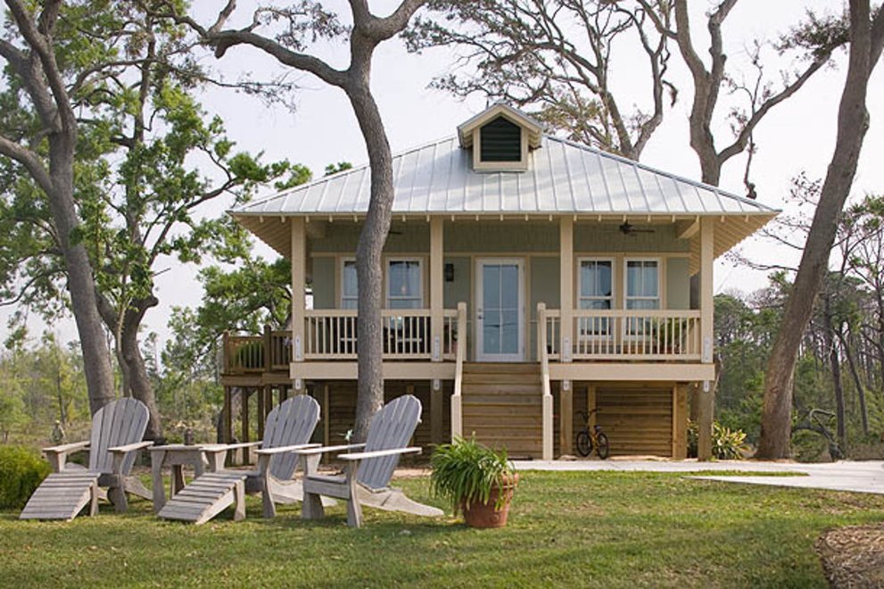 Bungalow With Metal Roof Metal Roofing | Hixwood