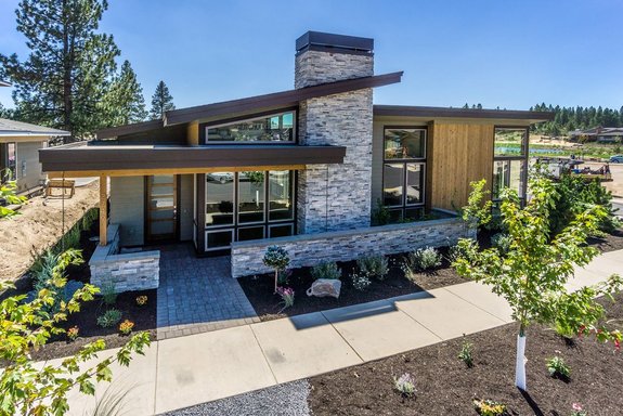 Mid Century Modern House Plans Houseplans Blog - Houseplans.com