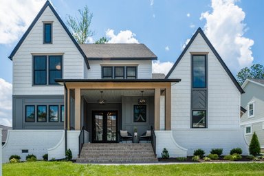 Flexible & Smart: 5 Bedroom, 4 Bath House Plans