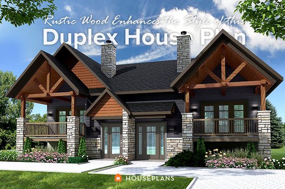 Style Focus: Modern Craftsman House Plans