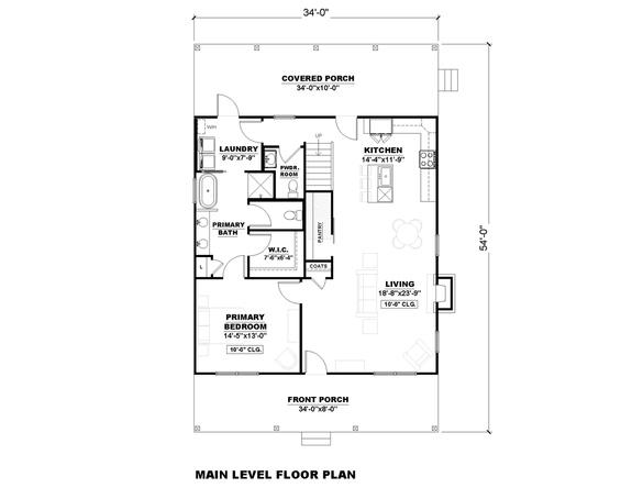 Country Cottage Design