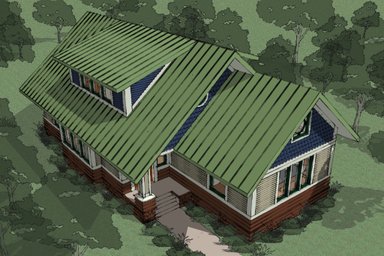 Energy-Efficient Kit Homes