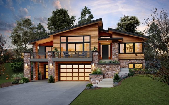 Elegant and Functional: Luxury House Plans