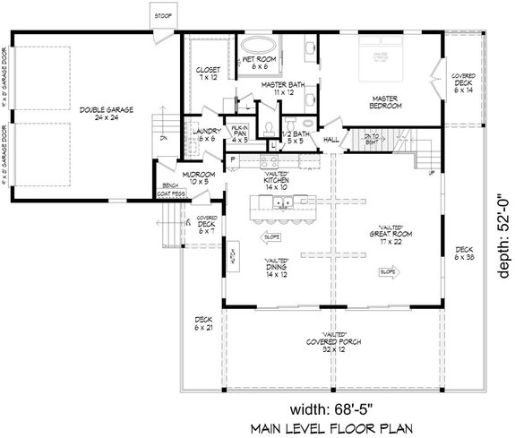 Lots of Outdoor Living