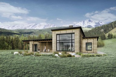 Six Key Elements for a Super Efficient House