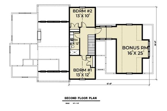 Small Modern Farmhouse Plans
