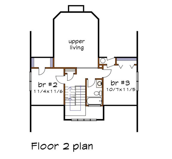 Our Picks: 1,500 Sq. Ft. Craftsman House Plans