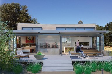 Building an Energy-Efficient House