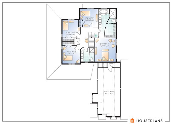 Stylish and Smart: 2 Story House Plans with Basements
