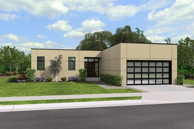 Net-Zero Energy Homes