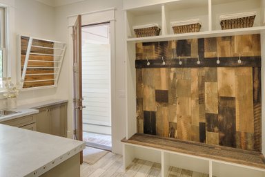 Click to read... Clutter-Free: House Designs with Mudrooms & More