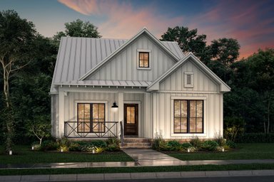 Narrow Lot House Plans - Houseplans.com