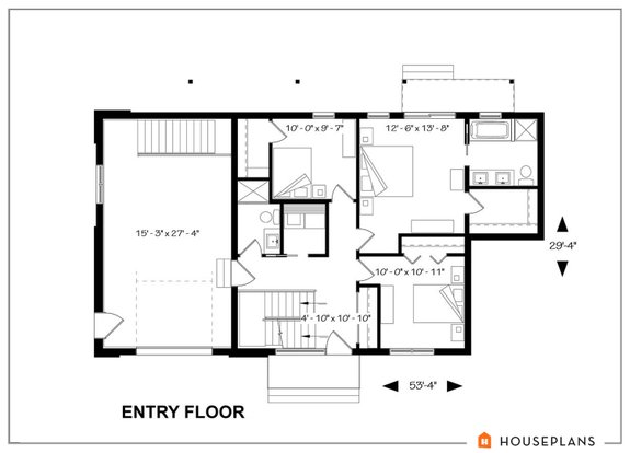 Stylish and Smart: 2 Story House Plans with Basements