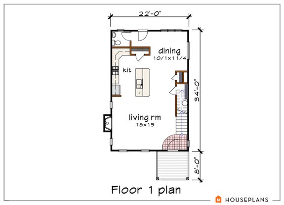 Modern and Cool: Shed Roof House Plans