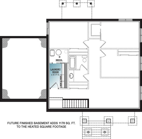 Timeless and Cool: 11 Craftsman Cottage House Plans