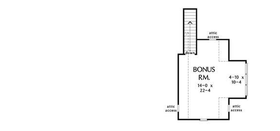 Bungalow House Plans From Don Gardner