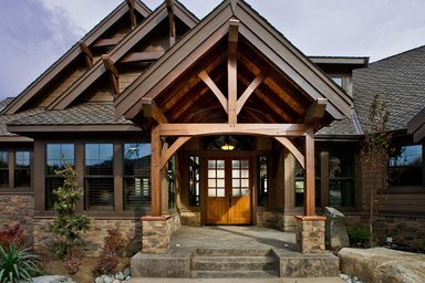 What is Luxury in a Home Plan?