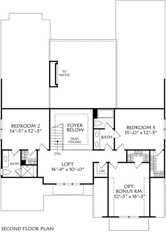 Dream House Plan - Hot New Farmhouse Plans We Love