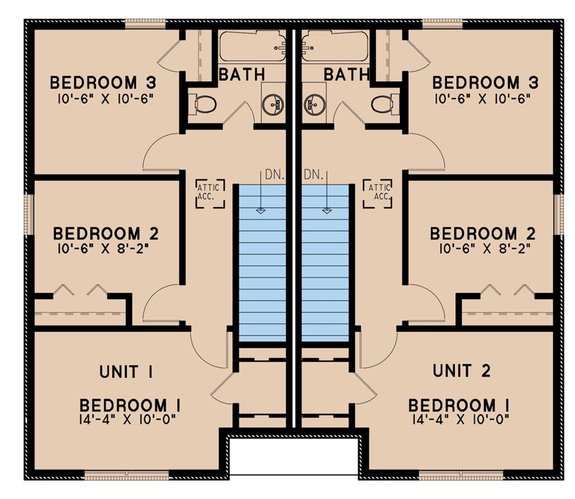 Fun & Functional: Multigenerational House Plans - Houseplans Blog ...