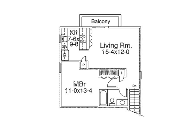 Traditional Craftsman with 4-Car Garage