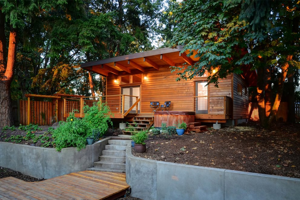 Small-House Secrets