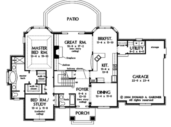 Four-Bedroom House Plans Perfect for Your Family