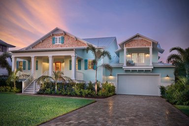 Click to read... Beach House Plans: Escape the Cold with These Warm Designs