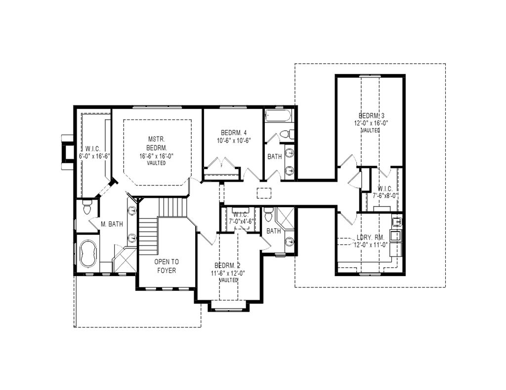 6 Bedroom House Plans Houseplans Blog