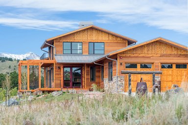 Net Zero Energy House